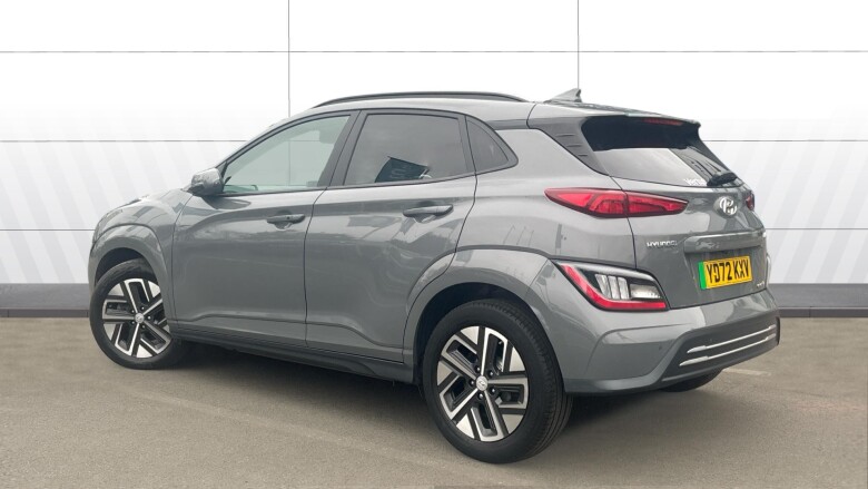 Hyundai KONA 100kW Premium 39kWh 5dr Auto Electric Hatchback
